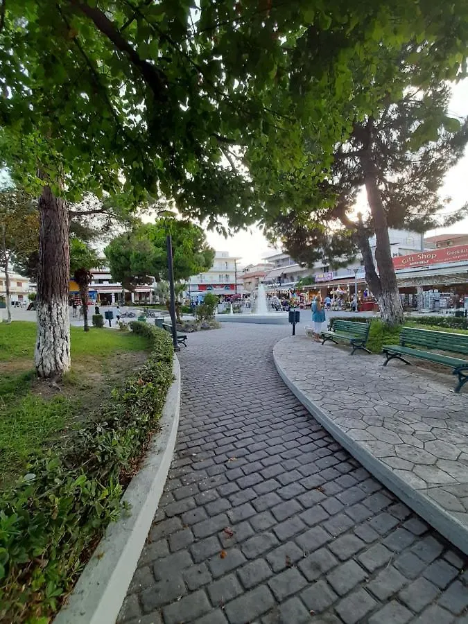 Mariza Apartments -studios Hanioti Grecia