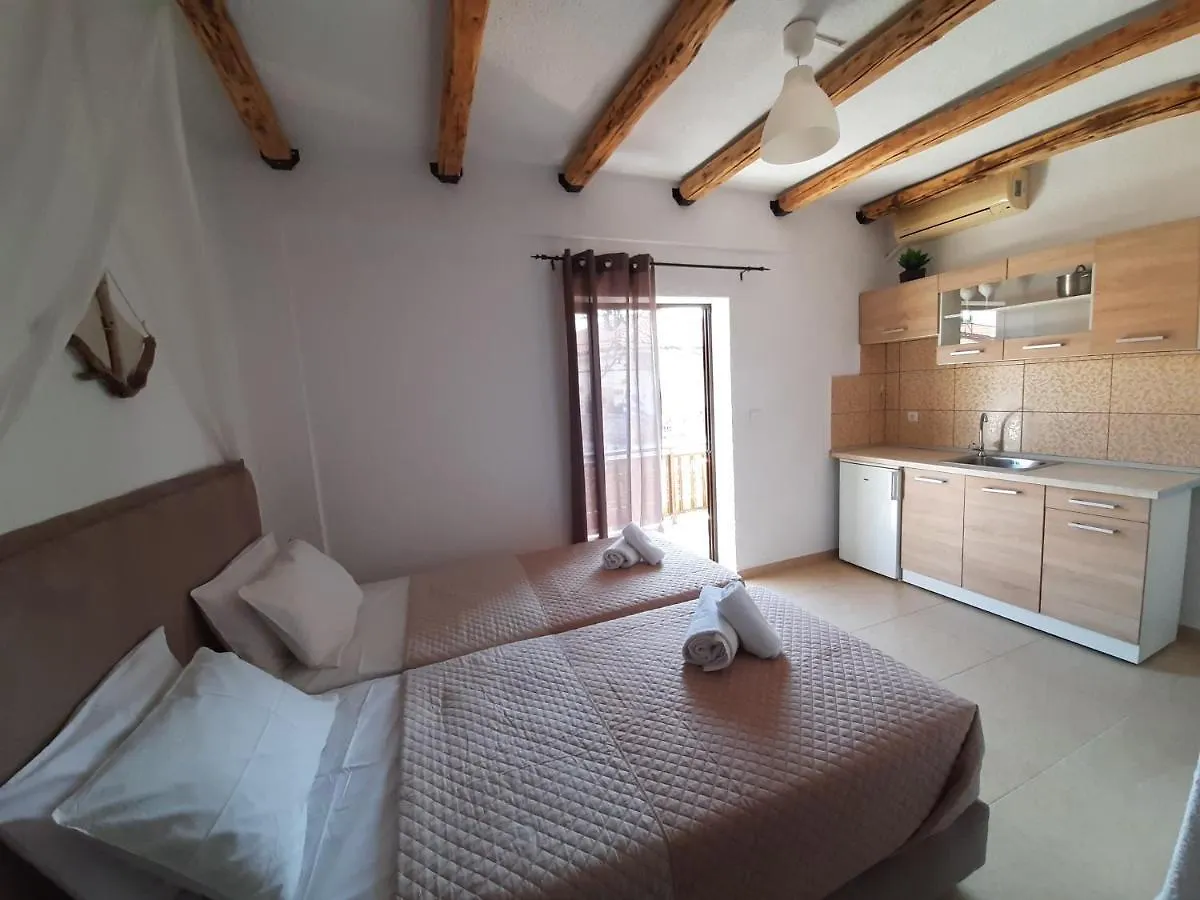 Mariza Apartments -Studios Χανιώτη
