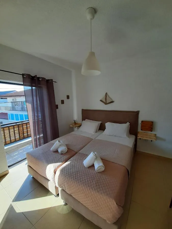 Mariza Apartments -Studios Χανιώτη