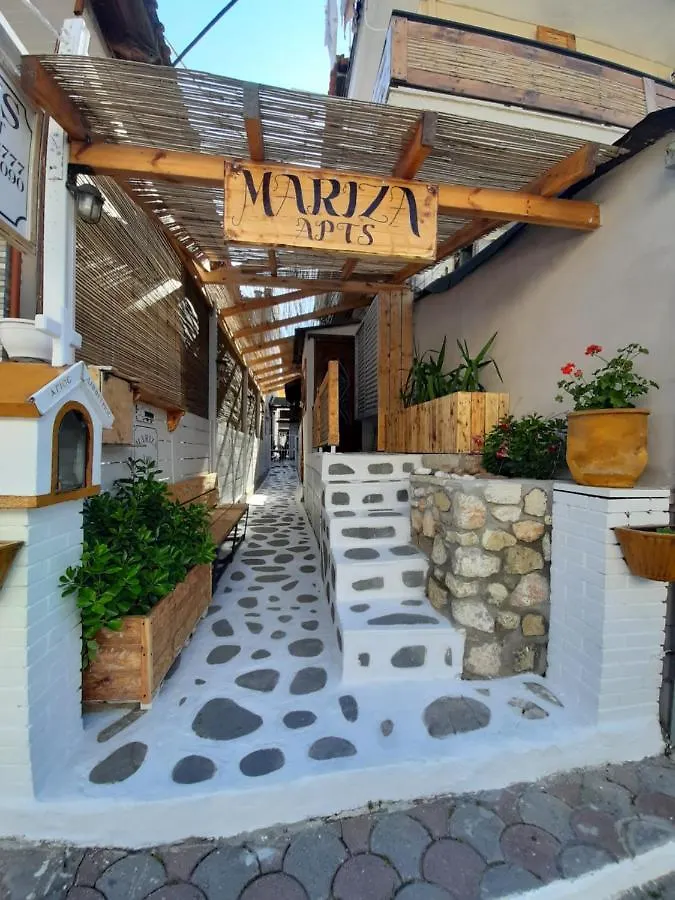 Mariza Apartments -Studios Χανιώτη