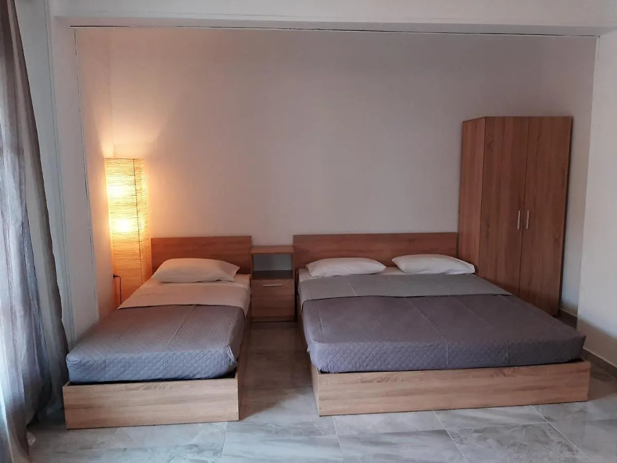 Mariza Apartments -studios Hanioti 0*,  Grecia