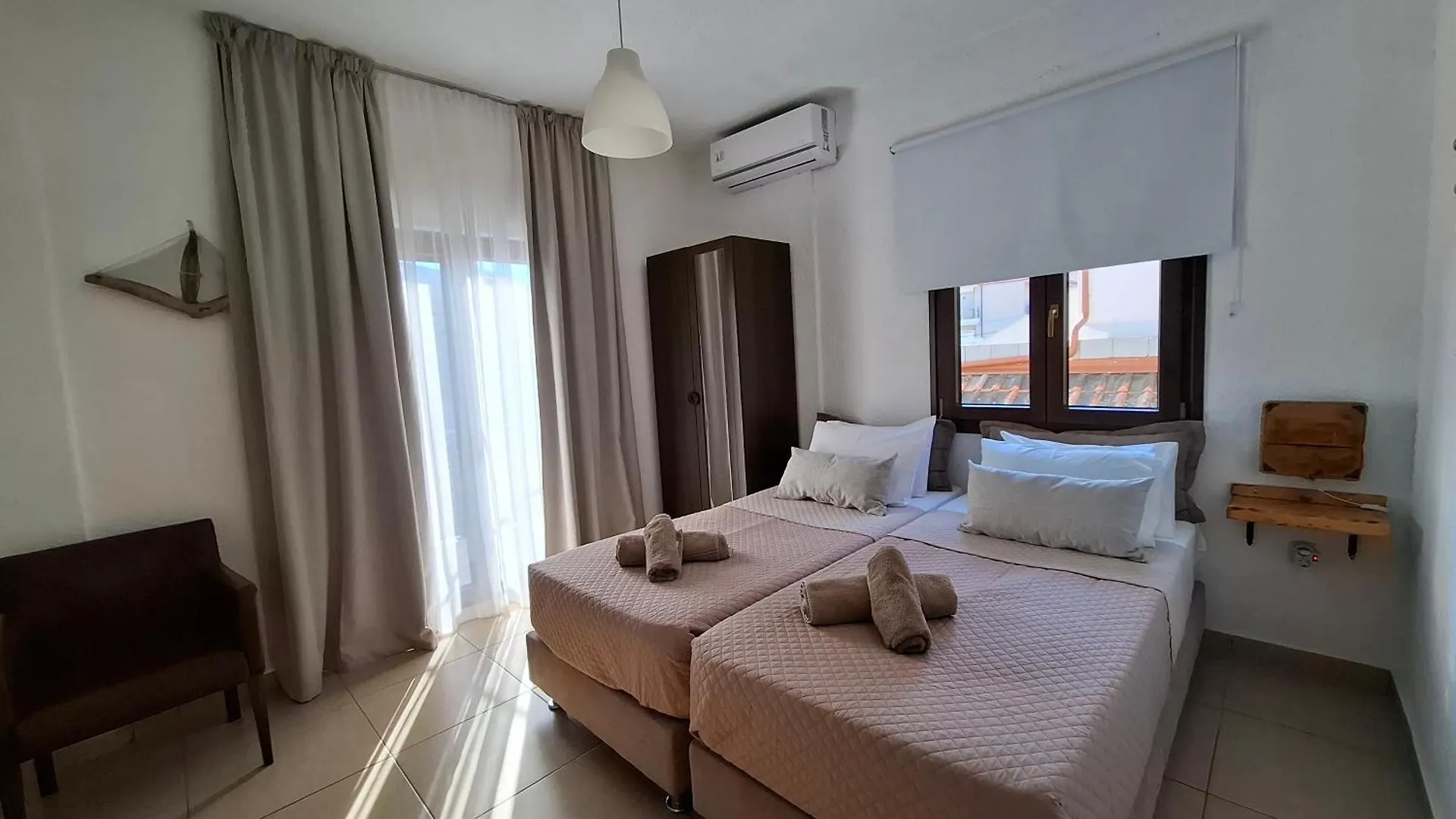 Mariza Apartments -studios Hanioti