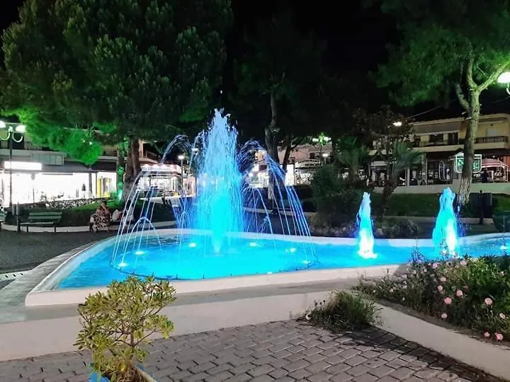 Mariza Apartments -Studios Hanioti Greece
