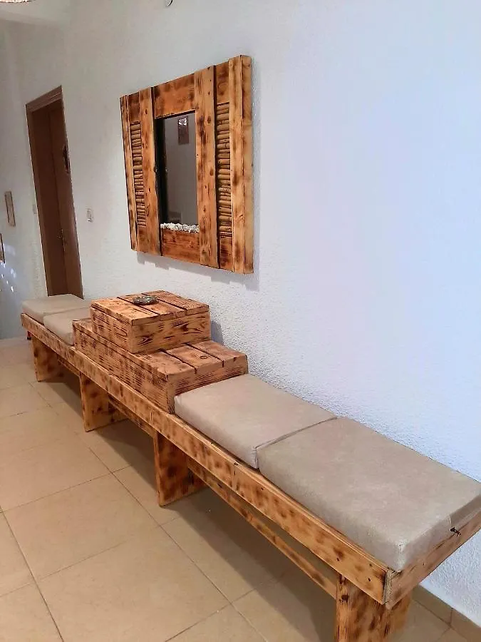 Mariza Apartments -Studios Hanioti Greece