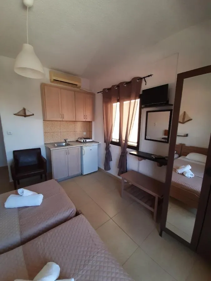 Mariza Apartments -Studios Hanioti