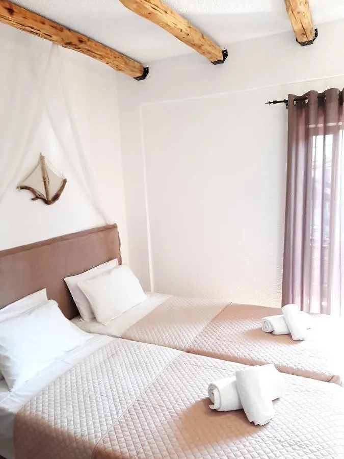 Mariza Apartments -Studios Hanioti