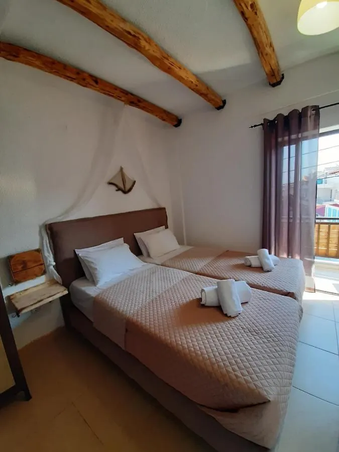 Mariza Apartments -Studios Hanioti Greece