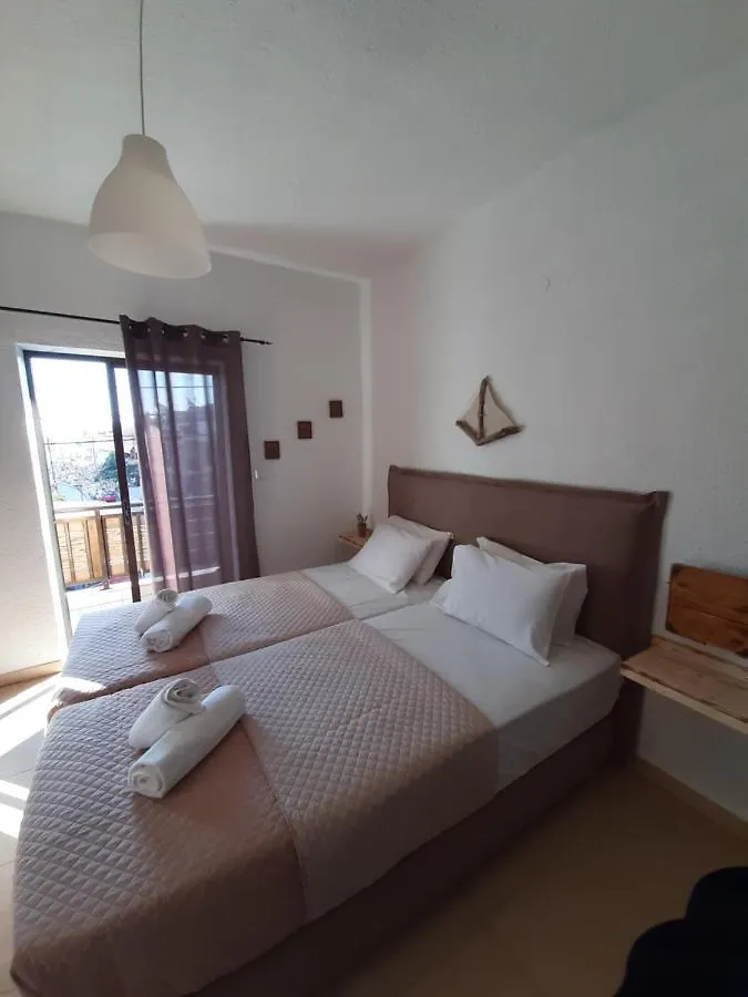 Mariza Apartments -Studios Hanioti