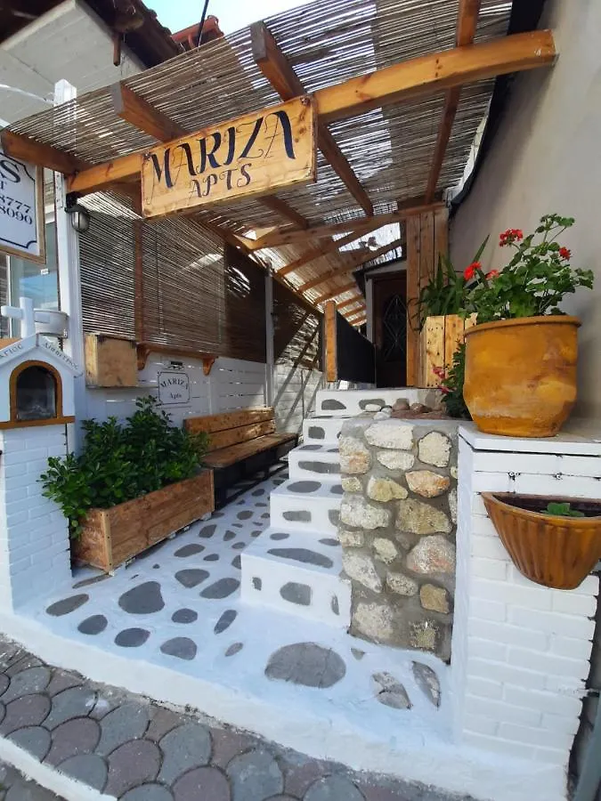 Mariza Apartments -Studios Hanioti
