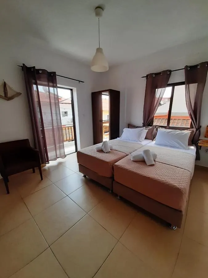 Mariza Apartments -Studios Hanioti Greece