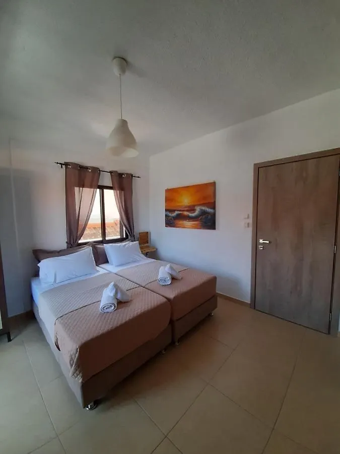 Mariza Apartments -Studios Hanioti 0*,  Greece