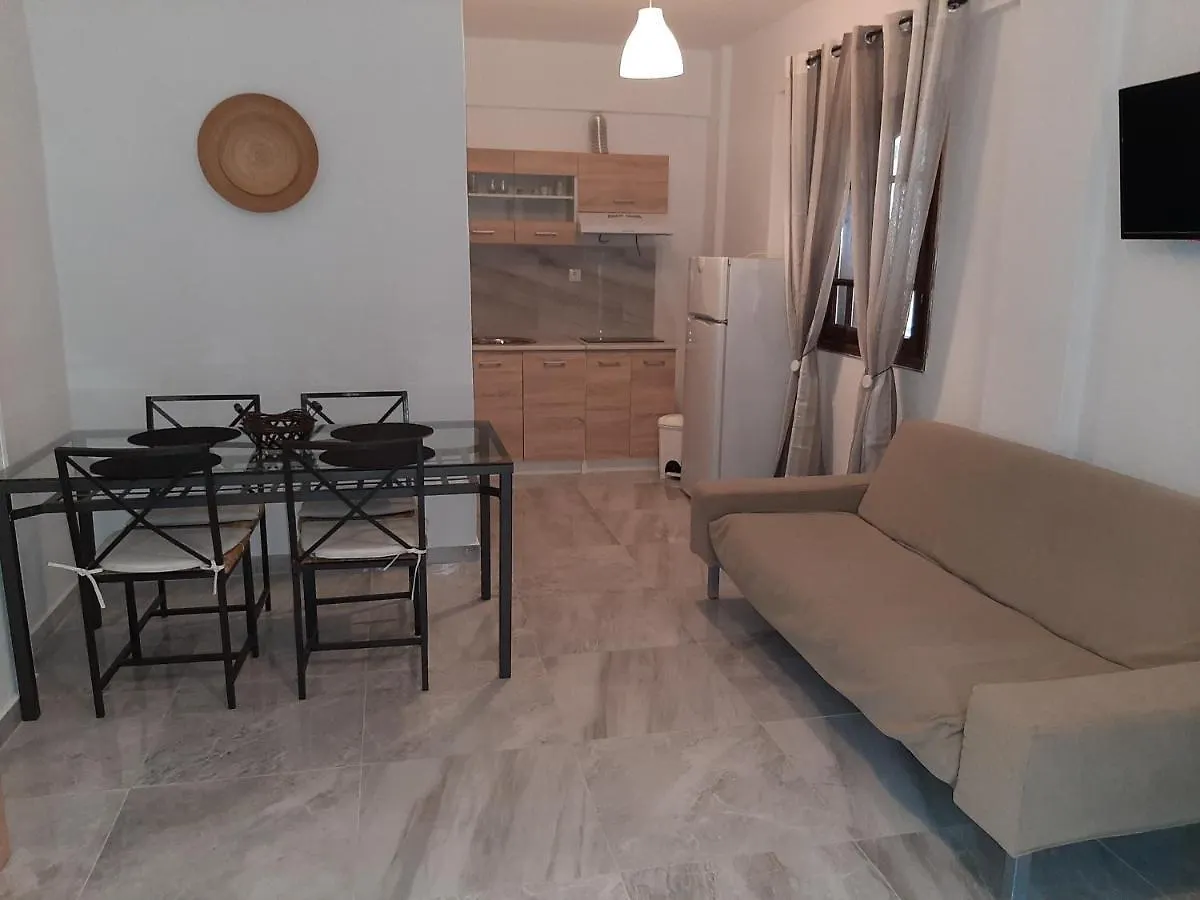 Mariza Apartments -Studios Hanioti