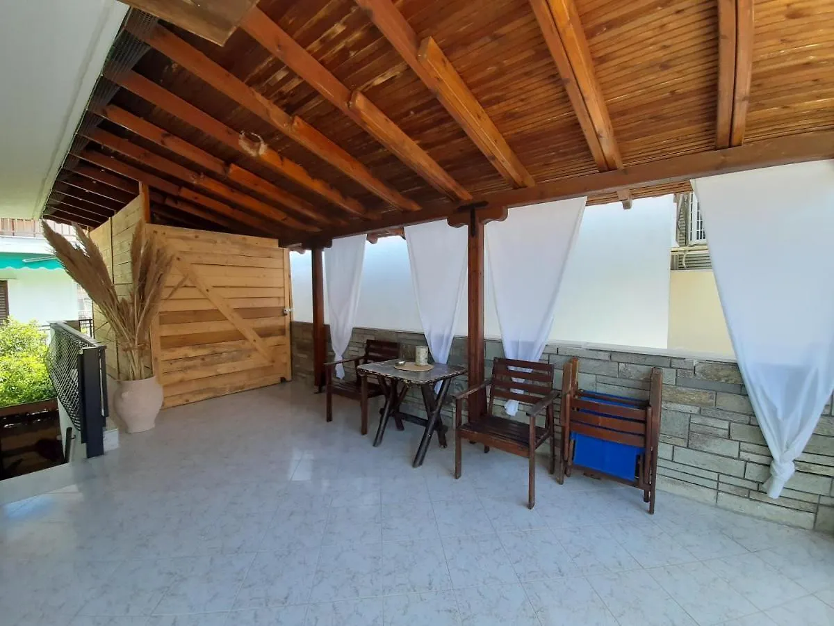 Mariza Apartments -Studios Hanioti Greece