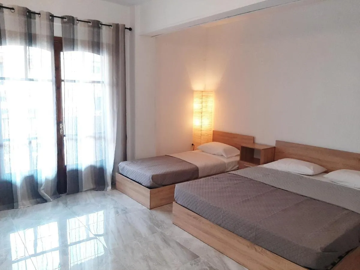 Mariza Apartments -Studios Hanioti Greece