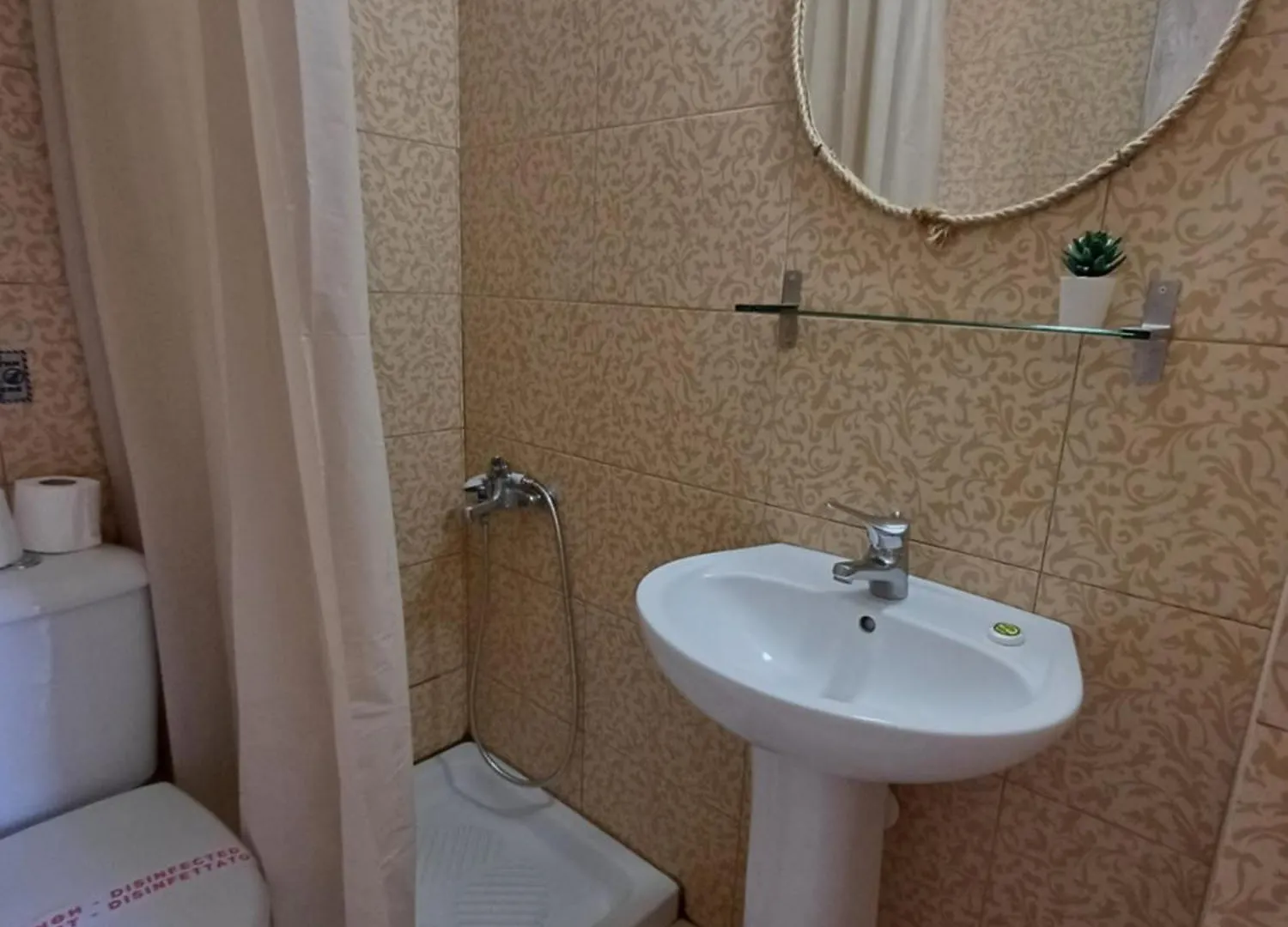 Mariza Apartments -Studios Hanioti